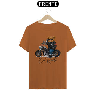 Nome do produto Camiseta pima moto urso