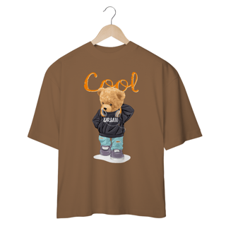 Nome do produto Camiseta Oversized Cool