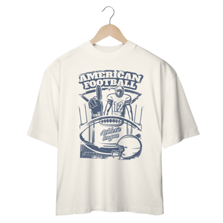 Nome do produto Camiseta oversized 
