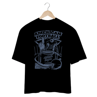 Nome do produto Camiseta oversized 