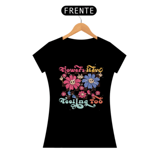 Nome do produto Baby long pima flowers