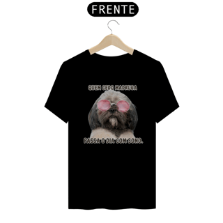 Nome do produto Camiseta classic Lhasa