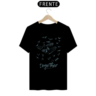 Nome do produto Camiseta classic together