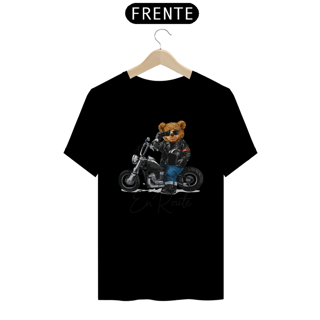 Nome do produto Camiseta pima moto urso