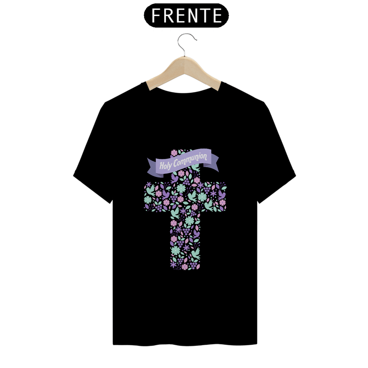 Nome do produto: Camiseta prime cruz