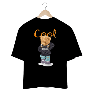 Nome do produto Camiseta Oversized Cool