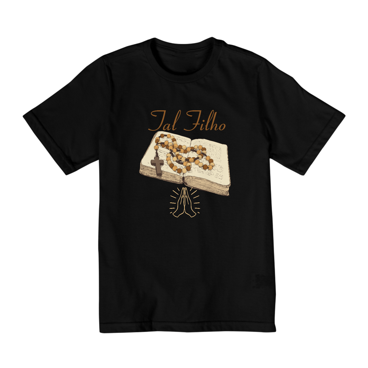 Nome do produto: Camiseta quality tal filho