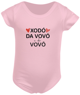 Nome do produto Body infantil xodó