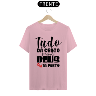 Nome do produto Camiseta pima frase