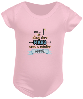Nome do produto Body infantil dia das mães