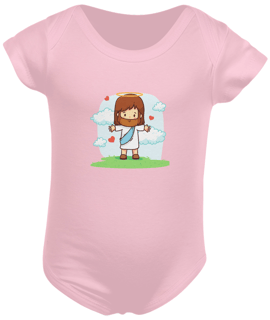 Nome do produto Body infantil jesus