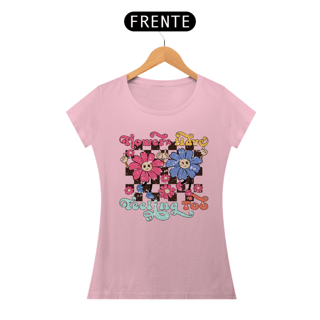 Nome do produto Baby long pima flowers