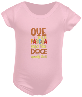 Nome do produto Body páscoa