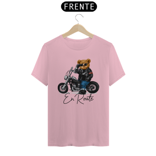 Nome do produto Camiseta pima moto urso