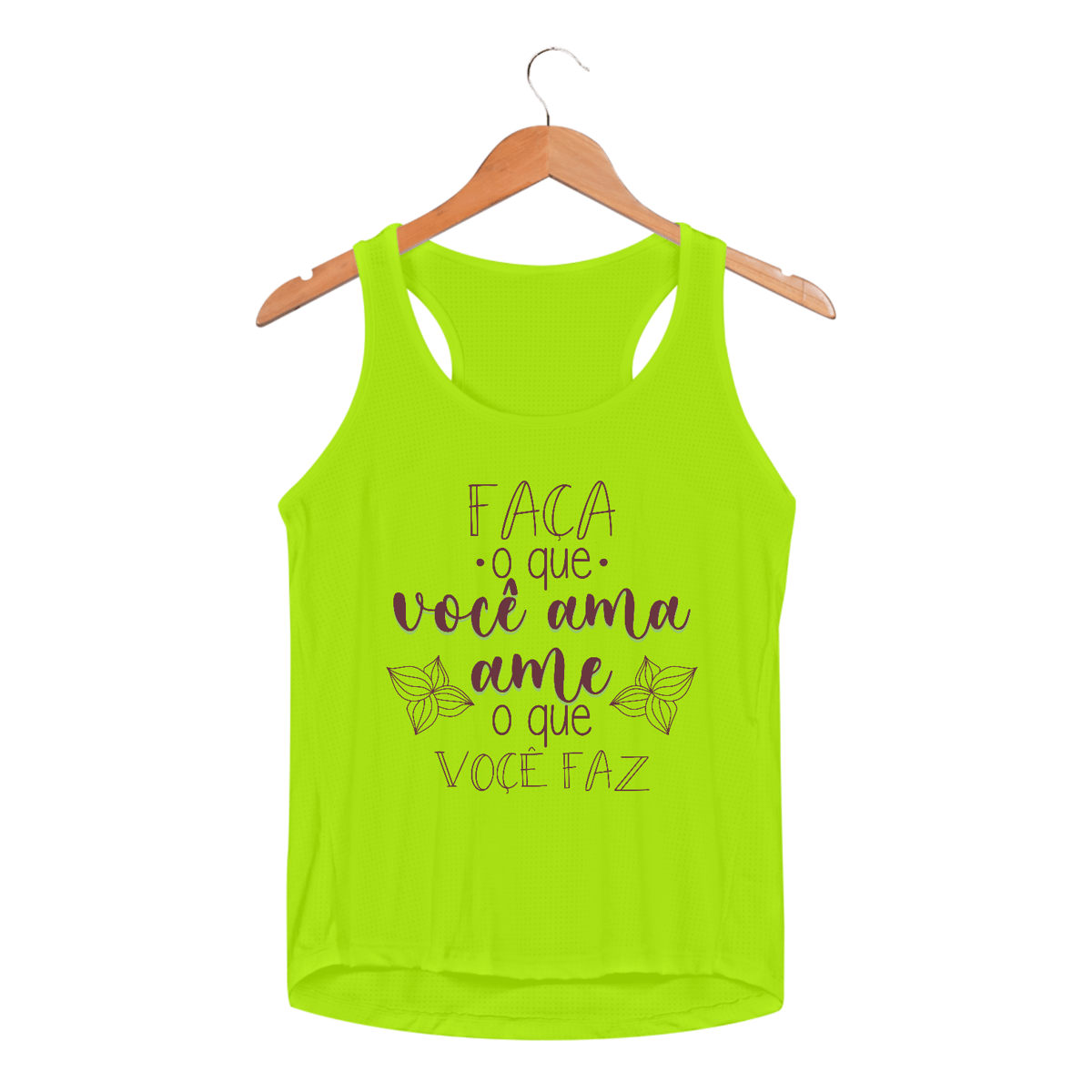 Nome do produto: Camiseta sport dry UV faça o que você ama