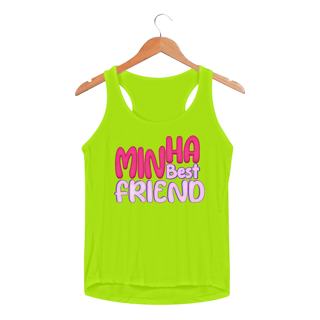 Nome do produto Regata sport dry UV best friend