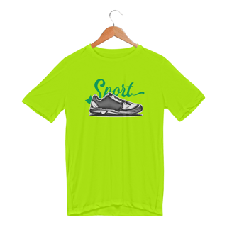 Nome do produto ´Camiseta sport dry uv 