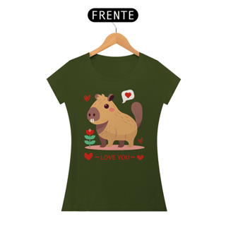 Nome do produto Baby long quality capivara