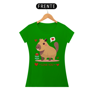 Nome do produto Baby long quality capivara