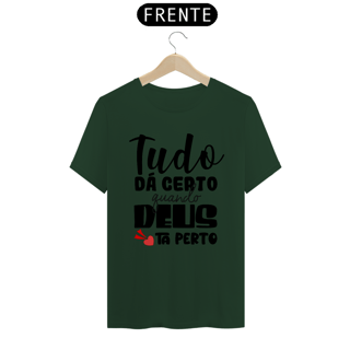Nome do produto Camiseta pima frase