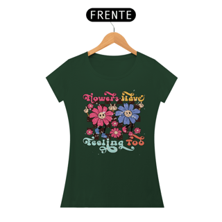 Nome do produto Baby long pima flowers