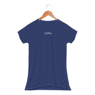 Nome do produto CAMISETA DRY UV GRIFFOS | FEMININA