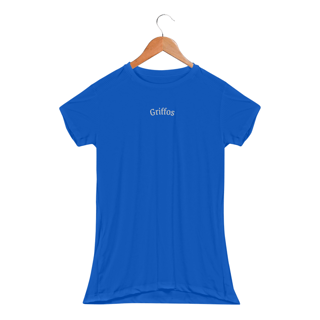 Nome do produto CAMISETA DRY UV GRIFFOS | FEMININA