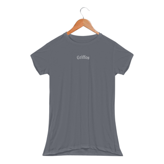 Nome do produto CAMISETA DRY UV GRIFFOS | FEMININA