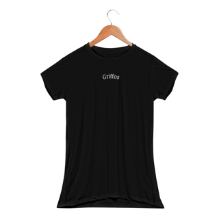 Nome do produto CAMISETA DRY UV GRIFFOS | FEMININA