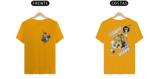 Nome do produto Camisa: Usopp One Piece