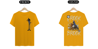 Nome do produto Camisa: Brook One Piece