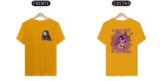 Nome do produto Camisa: Nezuko Kamado Demon Slayer