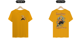 Nome do produto Camisa: Zenitsu Agatsuma Demon Dlayer