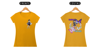 Nome do produto Camisa: Kanao Tsuyuri Demon Slayer