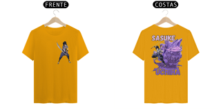 Nome do produto Camisa: Sasuke Uchiha