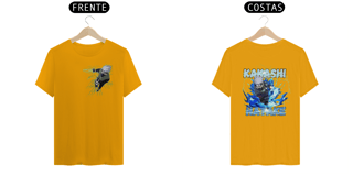 Nome do produto Camisa: Kakashi Hatake Naruto