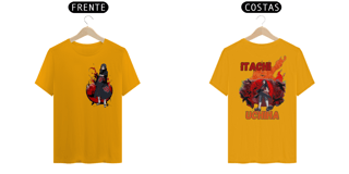 Nome do produto Camisa Itachi Uchiha Naruto