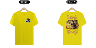 Nome do produto Camisa: Sanji One Piece