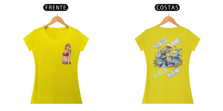 Nome do produto Camisa: Nami One Piece