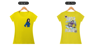 Nome do produto Camisa: Nico Robin One Piece