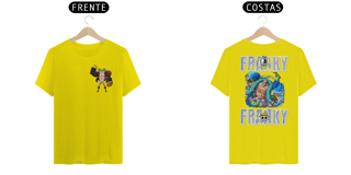 Nome do produto Camisa: Franky One Piece