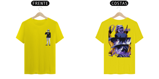 Nome do produto Camisa Muzan Kibutsuji Demon Slayer