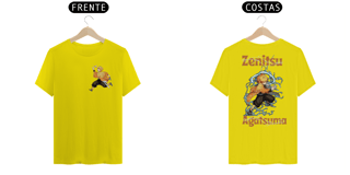Nome do produto Camisa: Zenitsu Agatsuma Demon Dlayer
