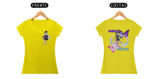 Nome do produto Camisa: Kanao Tsuyuri Demon Slayer