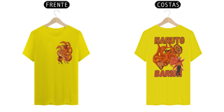Nome do produto Camisa: Naruto Modo Barion 