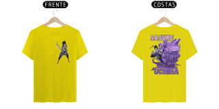 Nome do produto Camisa: Sasuke Uchiha