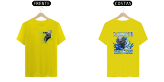 Nome do produto Camisa: Kakashi Hatake Naruto