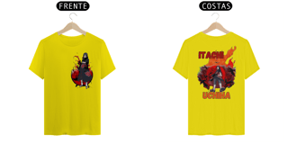 Nome do produto Camisa Itachi Uchiha Naruto