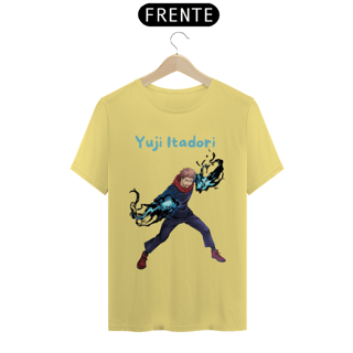 Nome do produto Camisa: Yuji Itadori