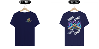Camisa: Zoro One Piece